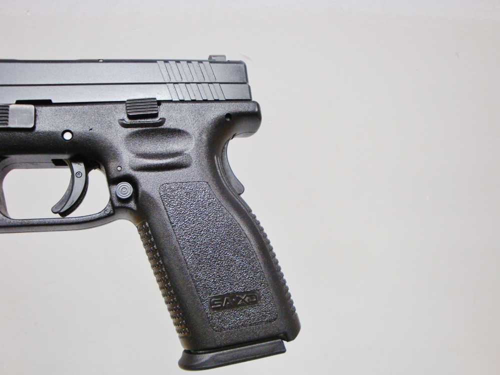 Springfield XD-9 4.0 Service Model Black 9mm 4” Bbl. With 4 16-Rd Mags  -img-16