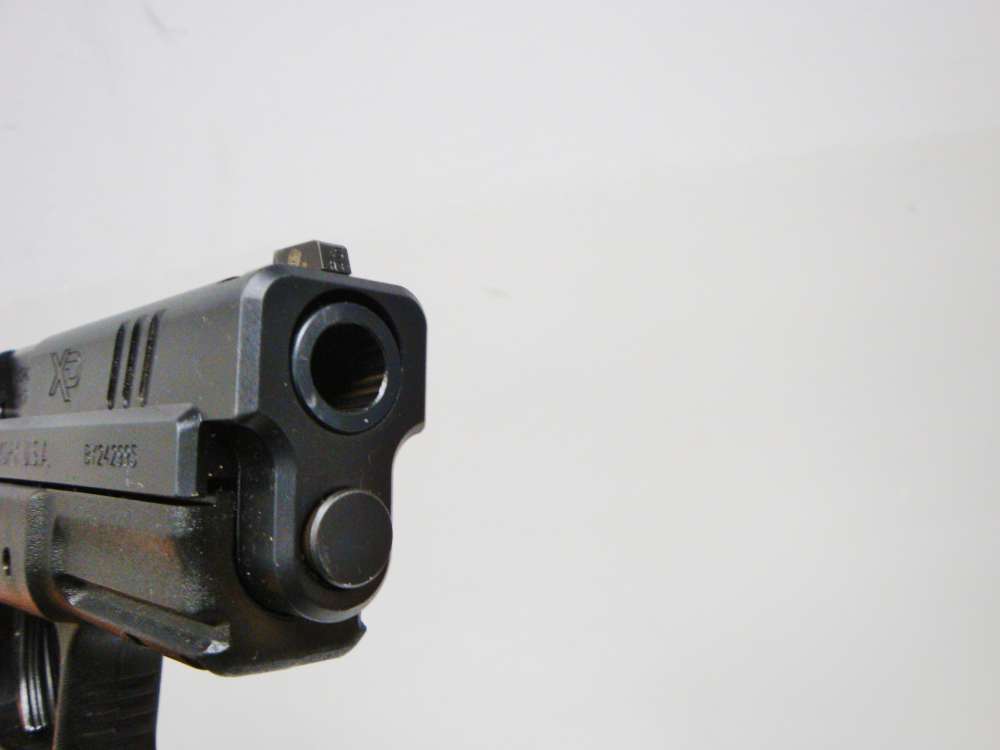 Springfield XD-9 4.0 Service Model Black 9mm 4” Bbl. With 4 16-Rd Mags  -img-14