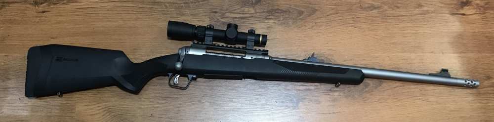 Savage 110 Brush Hunter- .375 Ruger-img-3