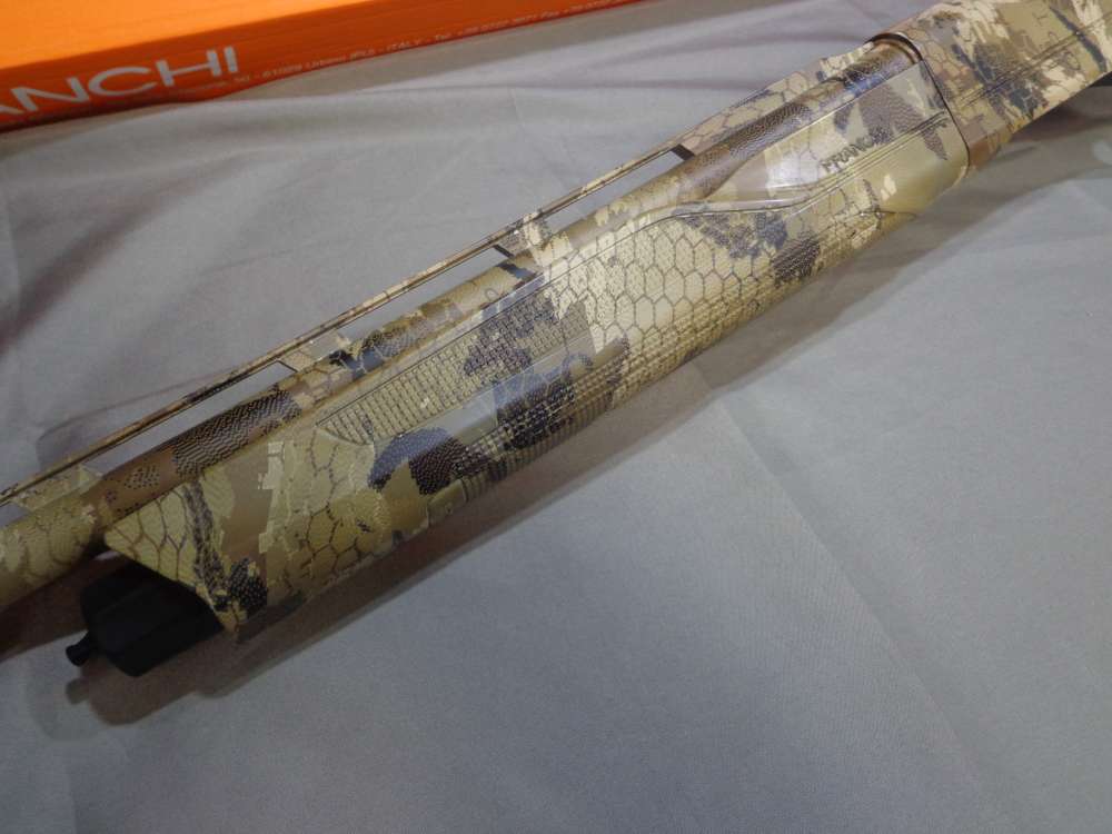 Franchi Affinity 3 , 26", 20 Gauge, Mossy Oak Marsh - like new, .01 Start!-img-10