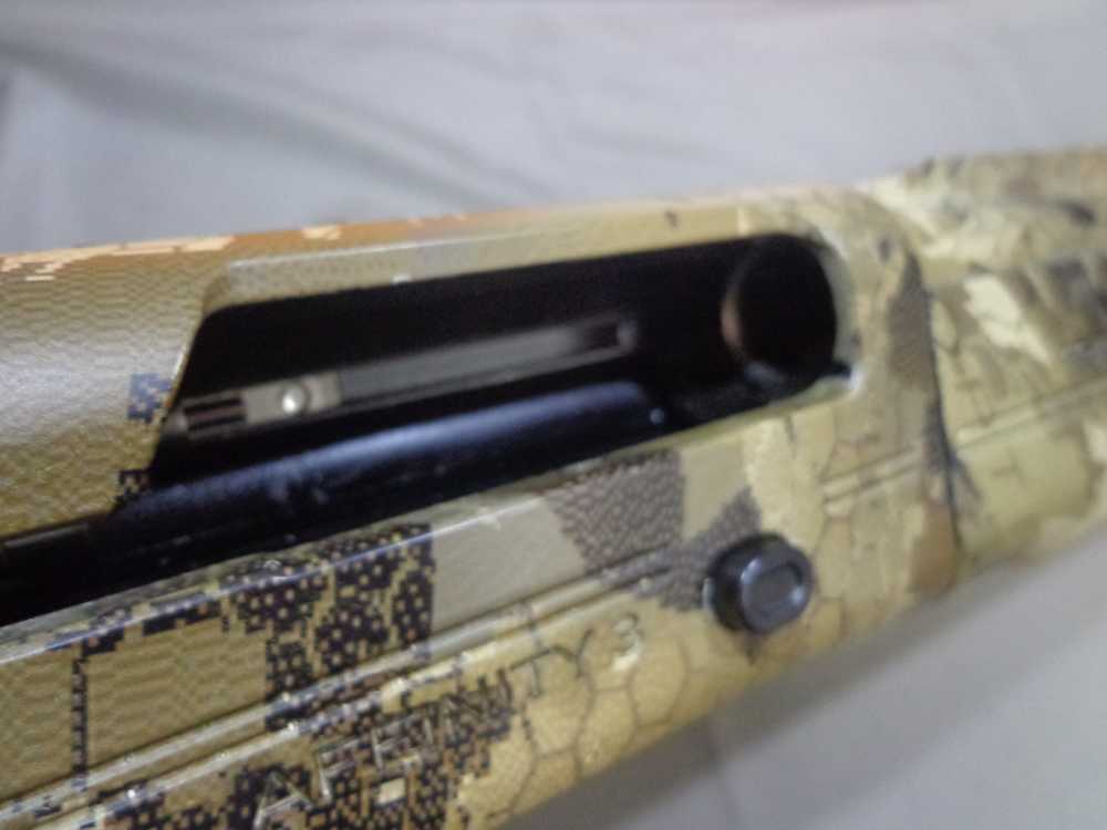 Franchi Affinity 3 , 26", 20 Gauge, Mossy Oak Marsh - like new, .01 Start!-img-14