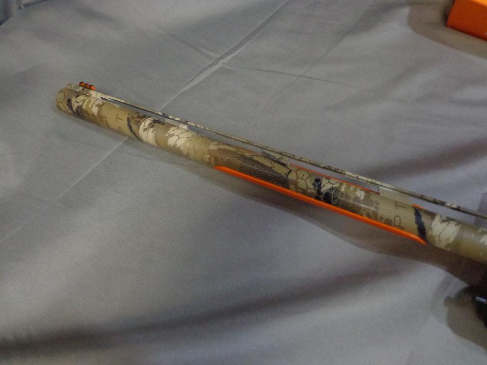 Franchi Affinity 3 , 26", 20 Gauge, Mossy Oak Marsh - like new, .01 Start!-img-11