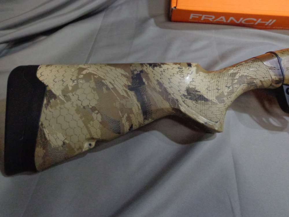 Franchi Affinity 3 , 26", 20 Gauge, Mossy Oak Marsh - like new, .01 Start!-img-1