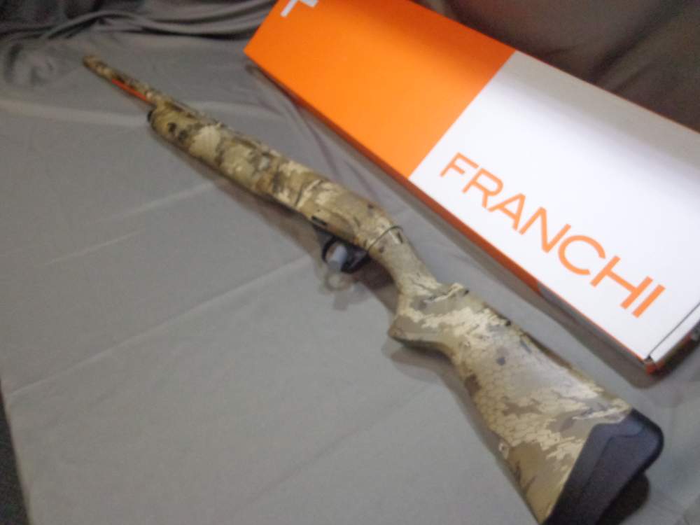 Franchi Affinity 3 , 26", 20 Gauge, Mossy Oak Marsh - like new, .01 Start!-img-7
