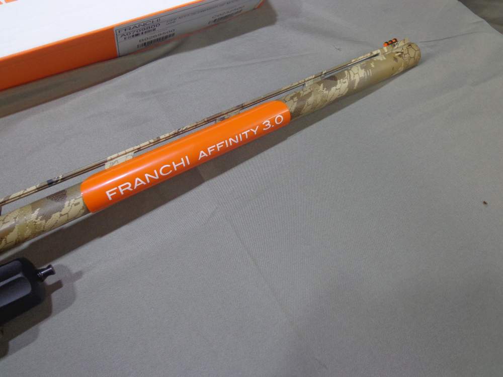 Franchi Affinity 3 , 26", 20 Gauge, Mossy Oak Marsh - like new, .01 Start!-img-4