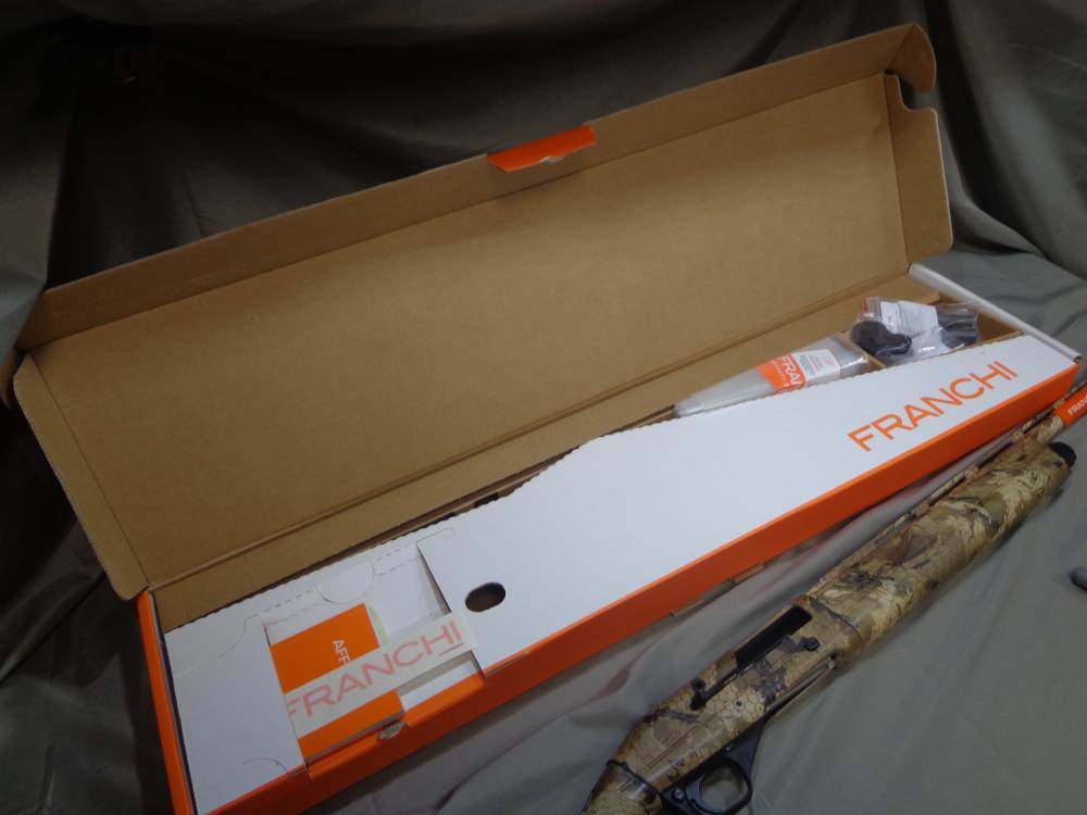 Franchi Affinity 3 , 26", 20 Gauge, Mossy Oak Marsh - like new, .01 Start!-img-16