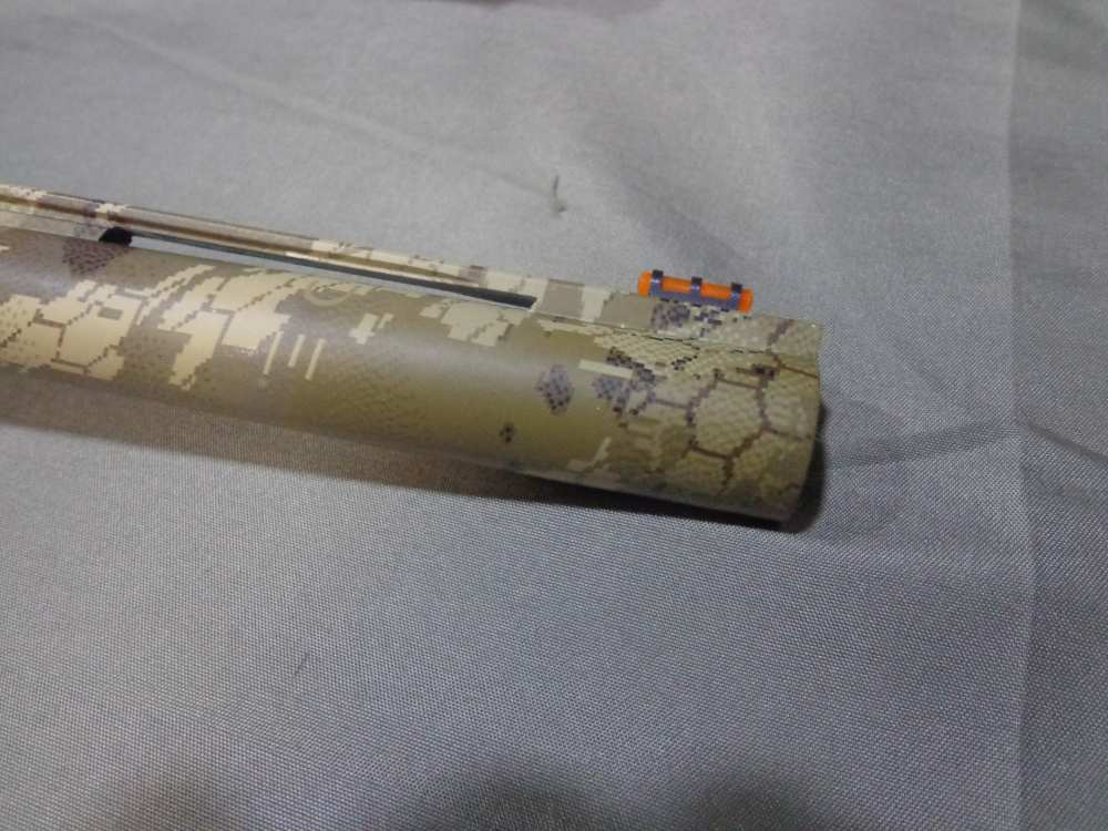 Franchi Affinity 3 , 26", 20 Gauge, Mossy Oak Marsh - like new, .01 Start!-img-5