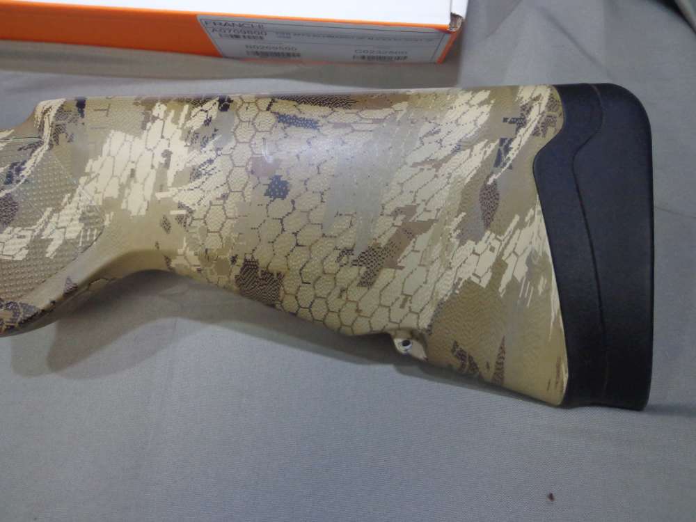 Franchi Affinity 3 , 26", 20 Gauge, Mossy Oak Marsh - like new, .01 Start!-img-8