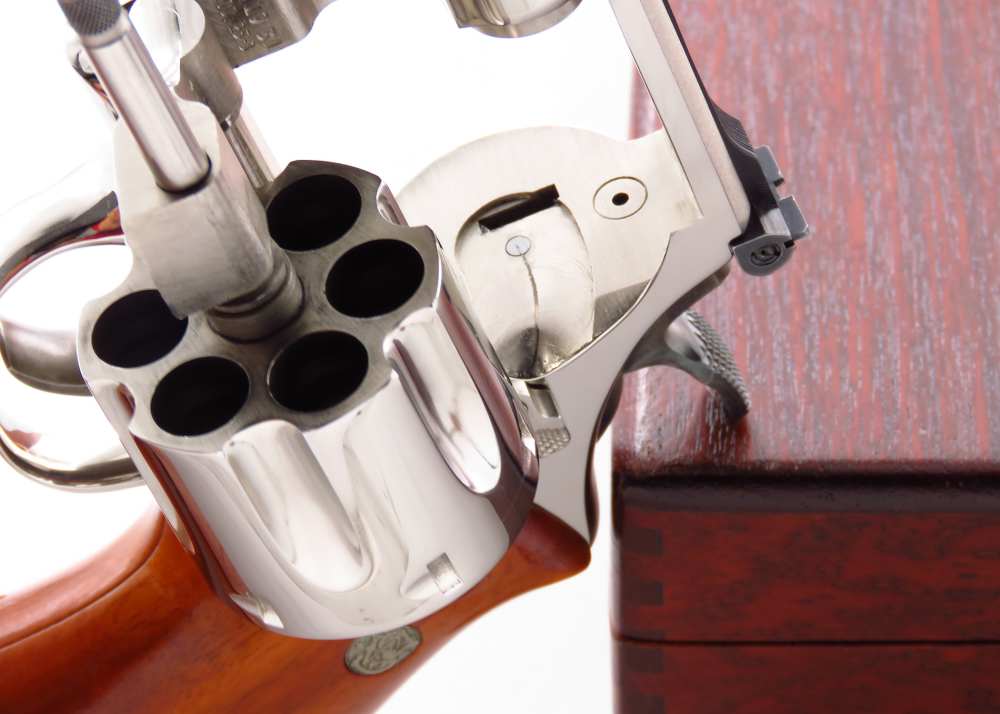 NEVER SEEN IN NICKEL BEFORE - S&W 125TH Anniversary 25-3 45 Colt 1977-img-43