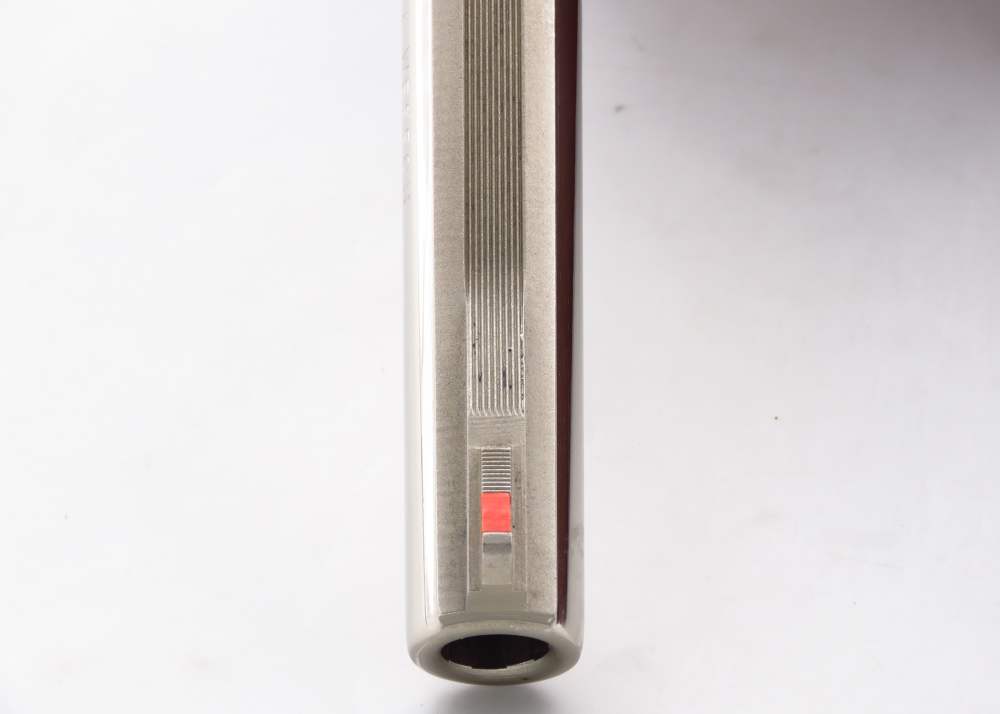 NEVER SEEN IN NICKEL BEFORE - S&W 125TH Anniversary 25-3 45 Colt 1977-img-28