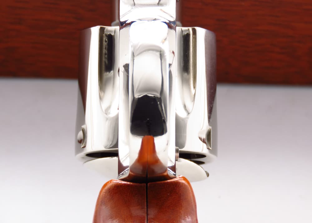 NEVER SEEN IN NICKEL BEFORE - S&W 125TH Anniversary 25-3 45 Colt 1977-img-34