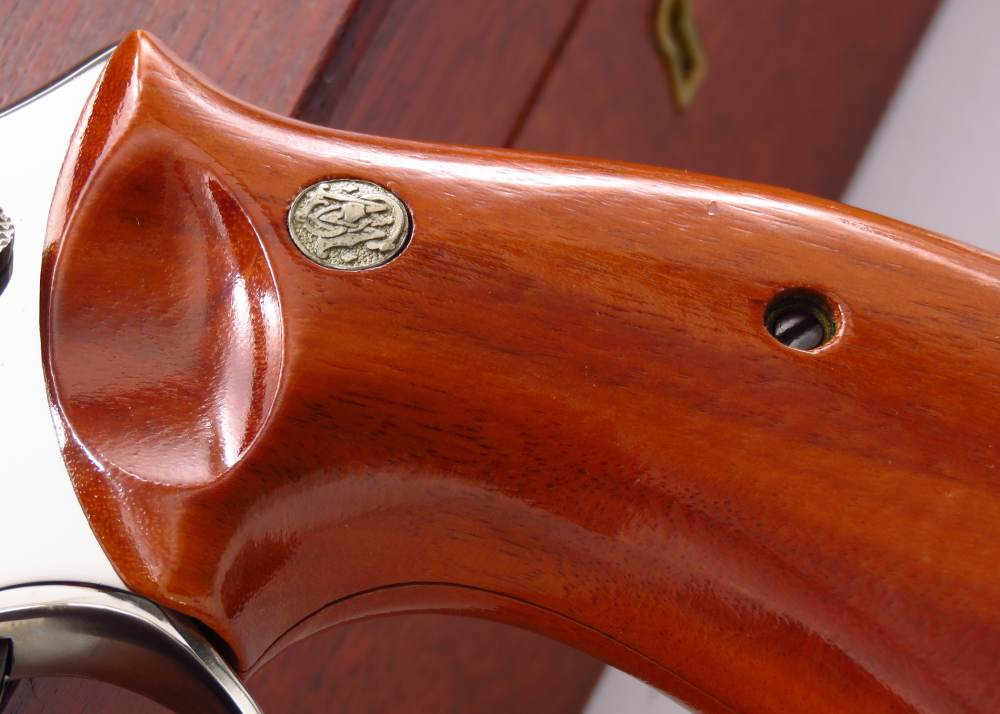 NEVER SEEN IN NICKEL BEFORE - S&W 125TH Anniversary 25-3 45 Colt 1977-img-20