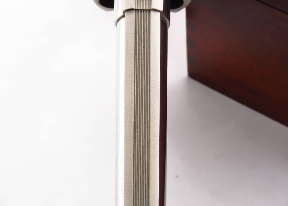 NEVER SEEN IN NICKEL BEFORE - S&W 125TH Anniversary 25-3 45 Colt 1977-img-29