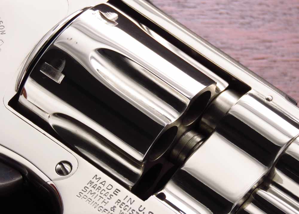 NEVER SEEN IN NICKEL BEFORE - S&W 125TH Anniversary 25-3 45 Colt 1977-img-13