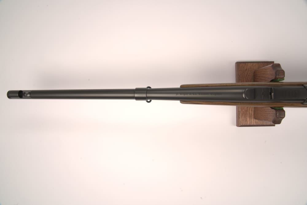 Rigby .416 Big Game Grade 5 Double Square Bridge-img-12