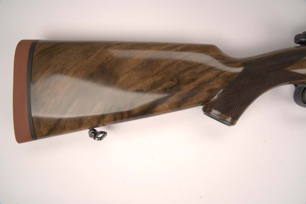 Rigby .416 Big Game Grade 5 Double Square Bridge-img-2