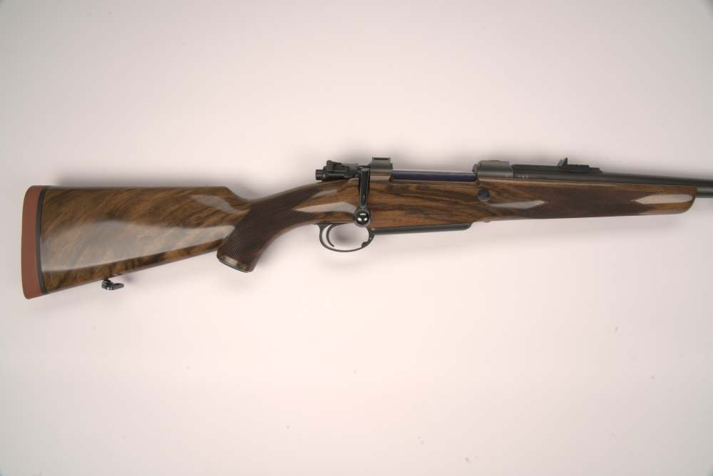 Rigby .416 Big Game Grade 5 Double Square Bridge-img-3