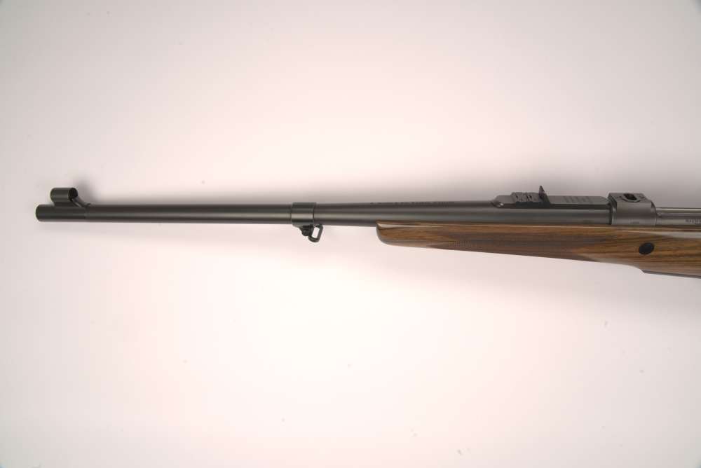 Rigby .416 Big Game Grade 5 Double Square Bridge-img-9