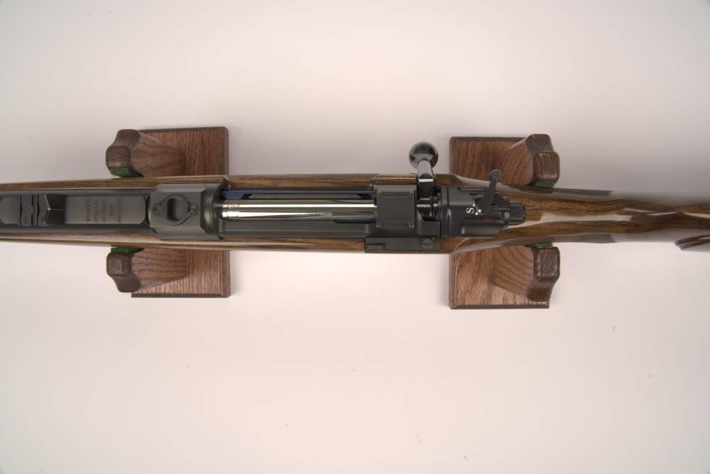 Rigby .416 Big Game Grade 5 Double Square Bridge-img-11