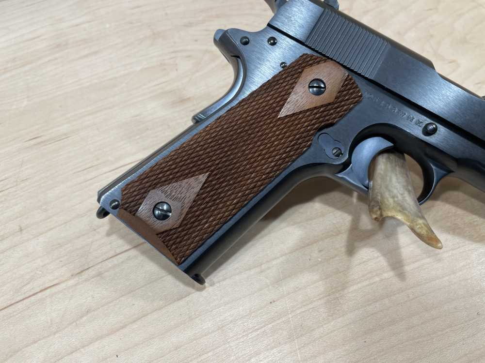 *LNIB* COLT M1911 SERIES 70 WWI MODEL 1918 REPLICA, .45 ACP, 5" BBL -img-20