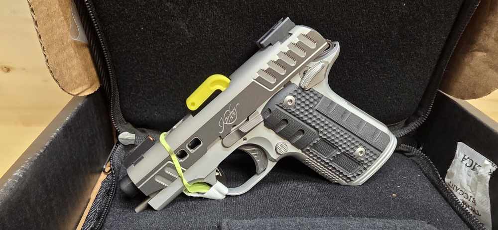 Kimber Micro 9 Rapide 9mm Black Ice Pistol 3300223-img-3