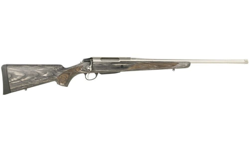 Tikka T3x Laminated Stainless .243 Win 20" TB 3 Rds Oiled Gray JRTXG31520MT-img-1