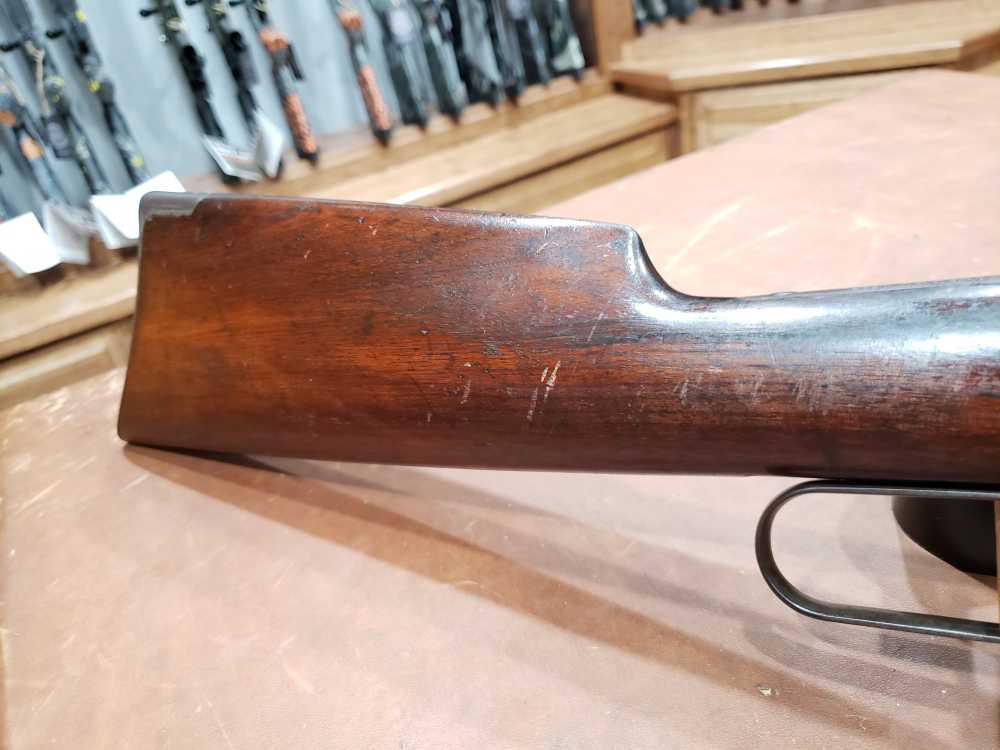 1903 Winchester Model 1892 Lever-Action Rifle .38-40 WCF 24" Octagon C&R-img-15
