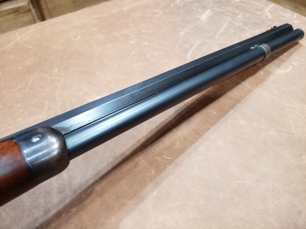 1903 Winchester Model 1892 Lever-Action Rifle .38-40 WCF 24" Octagon C&R-img-12