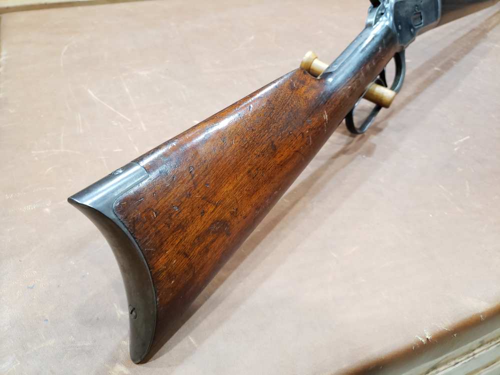 1903 Winchester Model 1892 Lever-Action Rifle .38-40 WCF 24" Octagon C&R-img-19