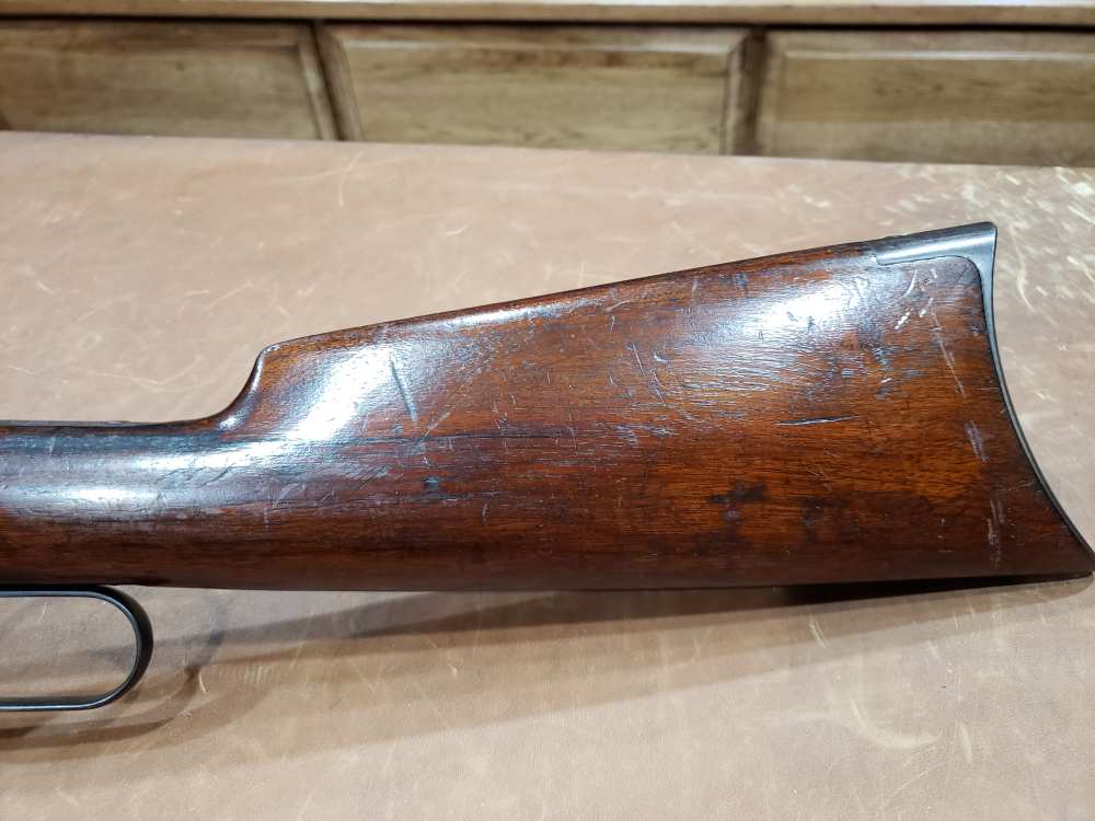 1903 Winchester Model 1892 Lever-Action Rifle .38-40 WCF 24" Octagon C&R-img-20