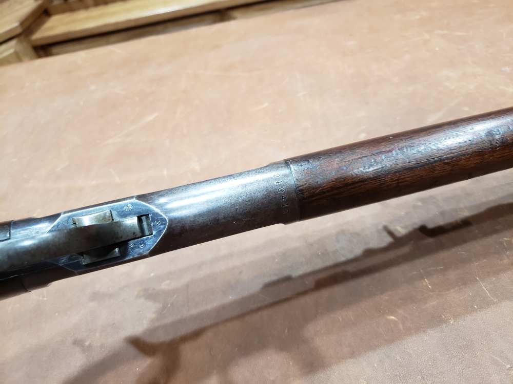 1903 Winchester Model 1892 Lever-Action Rifle .38-40 WCF 24" Octagon C&R-img-9