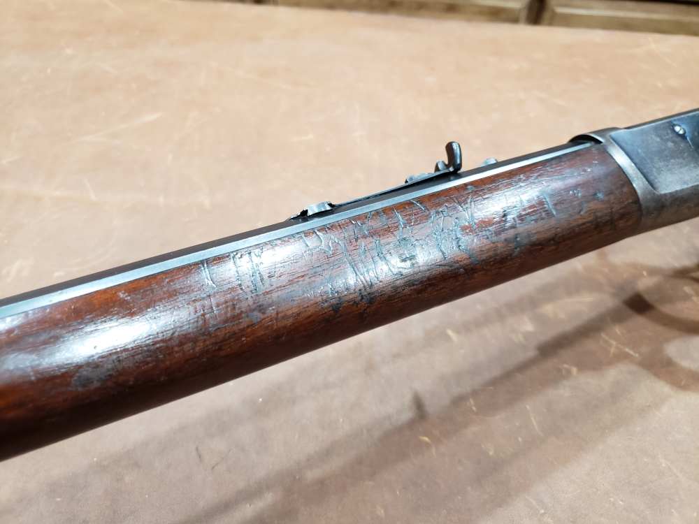 1903 Winchester Model 1892 Lever-Action Rifle .38-40 WCF 24" Octagon C&R-img-14