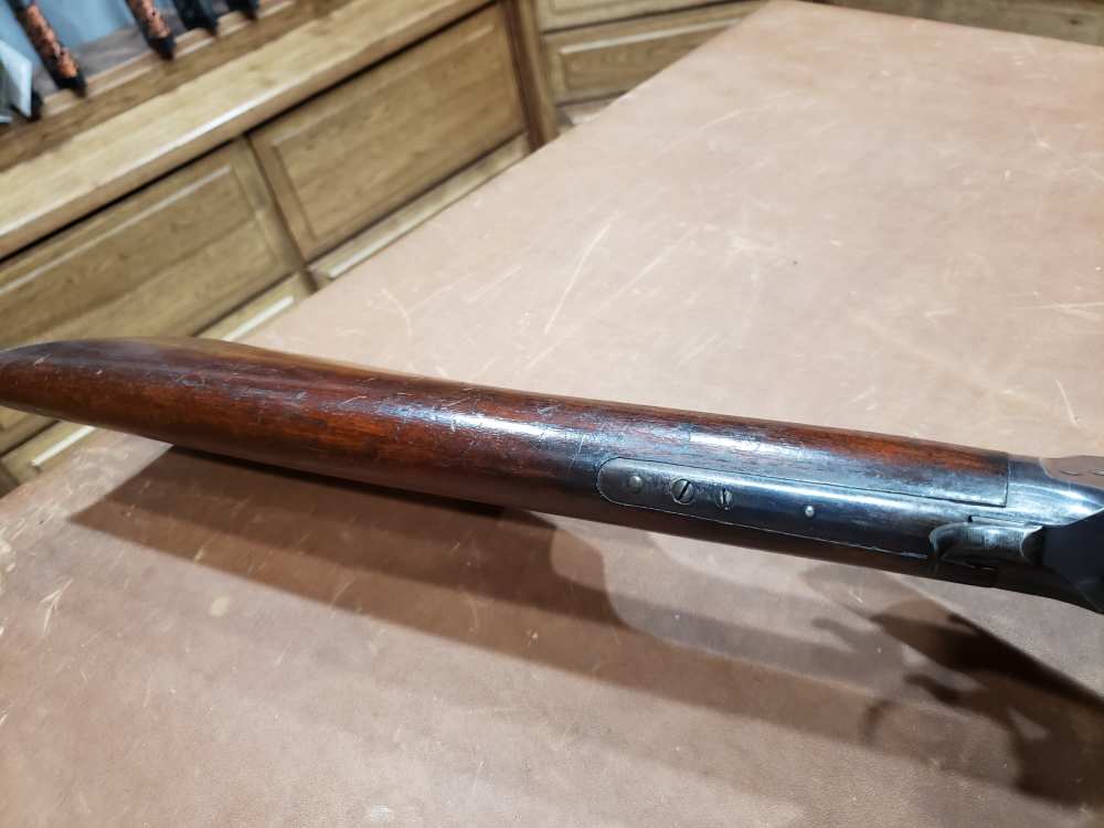 1903 Winchester Model 1892 Lever-Action Rifle .38-40 WCF 24" Octagon C&R-img-21