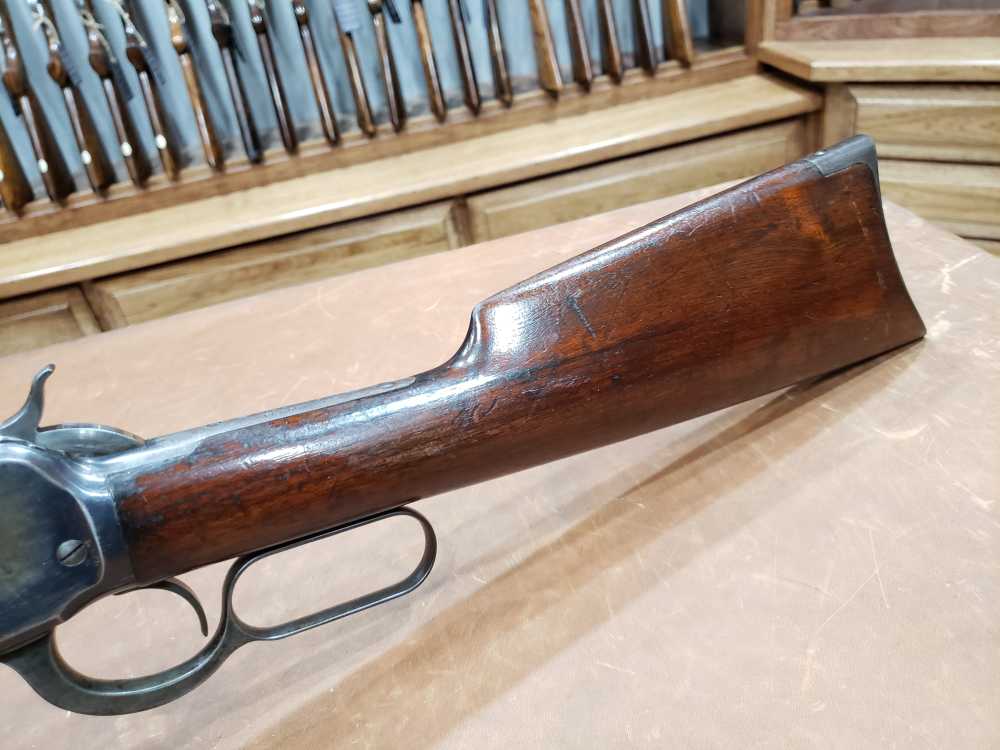 1903 Winchester Model 1892 Lever-Action Rifle .38-40 WCF 24" Octagon C&R-img-16