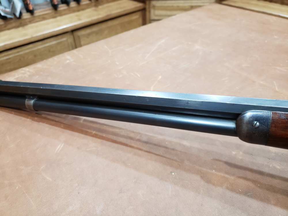 1903 Winchester Model 1892 Lever-Action Rifle .38-40 WCF 24" Octagon C&R-img-13