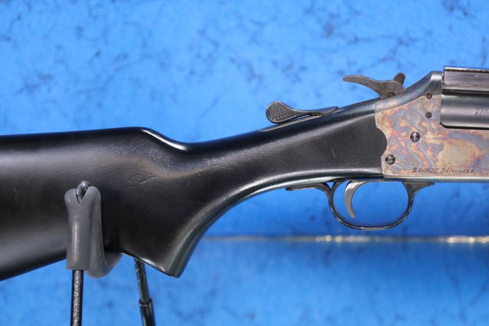 Savage 24 Combo 22 Mag / 20 GA C&R Eligible-img-35