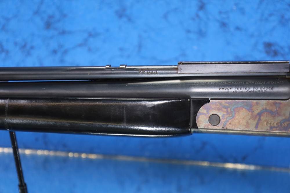 Savage 24 Combo 22 Mag / 20 GA C&R Eligible-img-8
