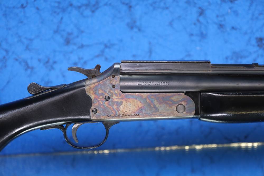 Savage 24 Combo 22 Mag / 20 GA C&R Eligible-img-36