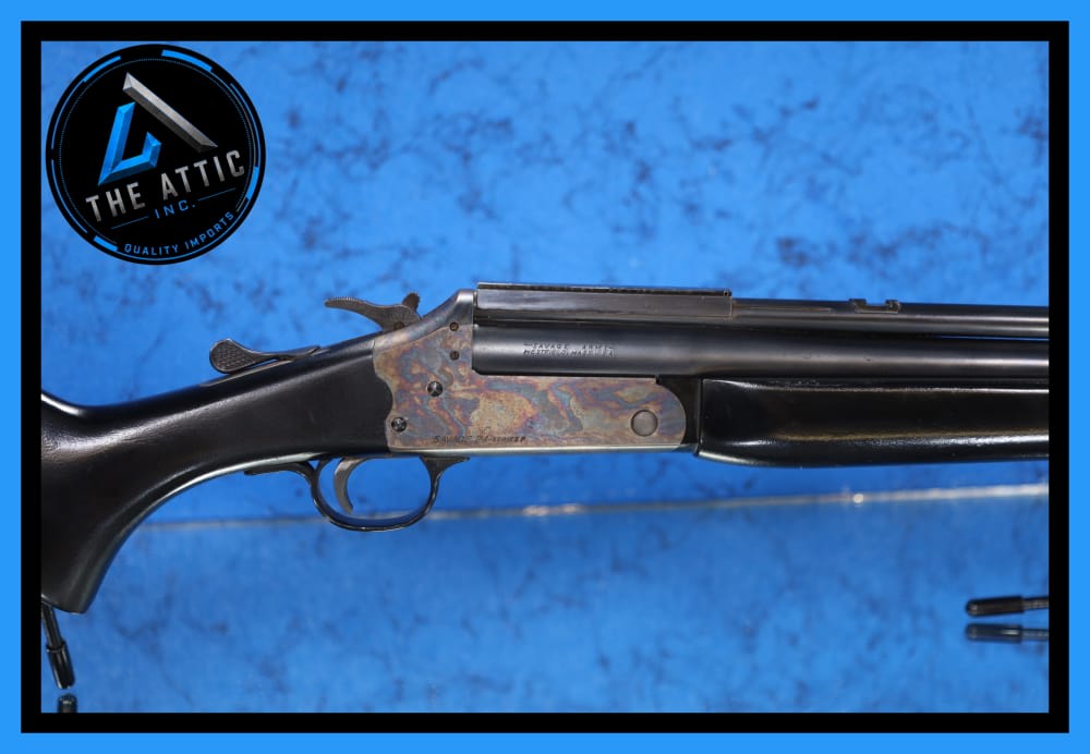 Savage 24 Combo 22 Mag / 20 GA C&R Eligible-img-0