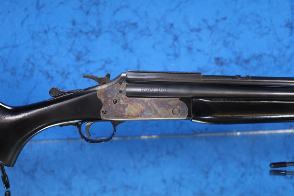 Savage 24 Combo 22 Mag / 20 GA C&R Eligible-img-1