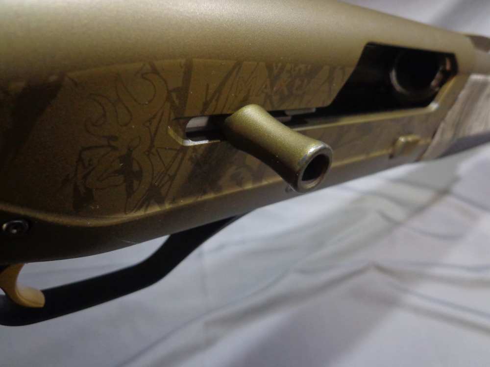 Browning Maxus Wicked Wing, 12Ga, 28" - like new - .01 Start!-img-14