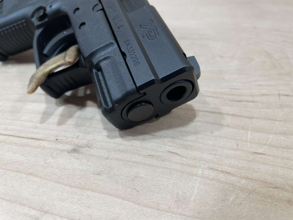 **EXCELLENT** SPRINGFIELD XD (X-TREME DUTY) SUB-COMPACT, 9MM, 3” BBL. -img-14