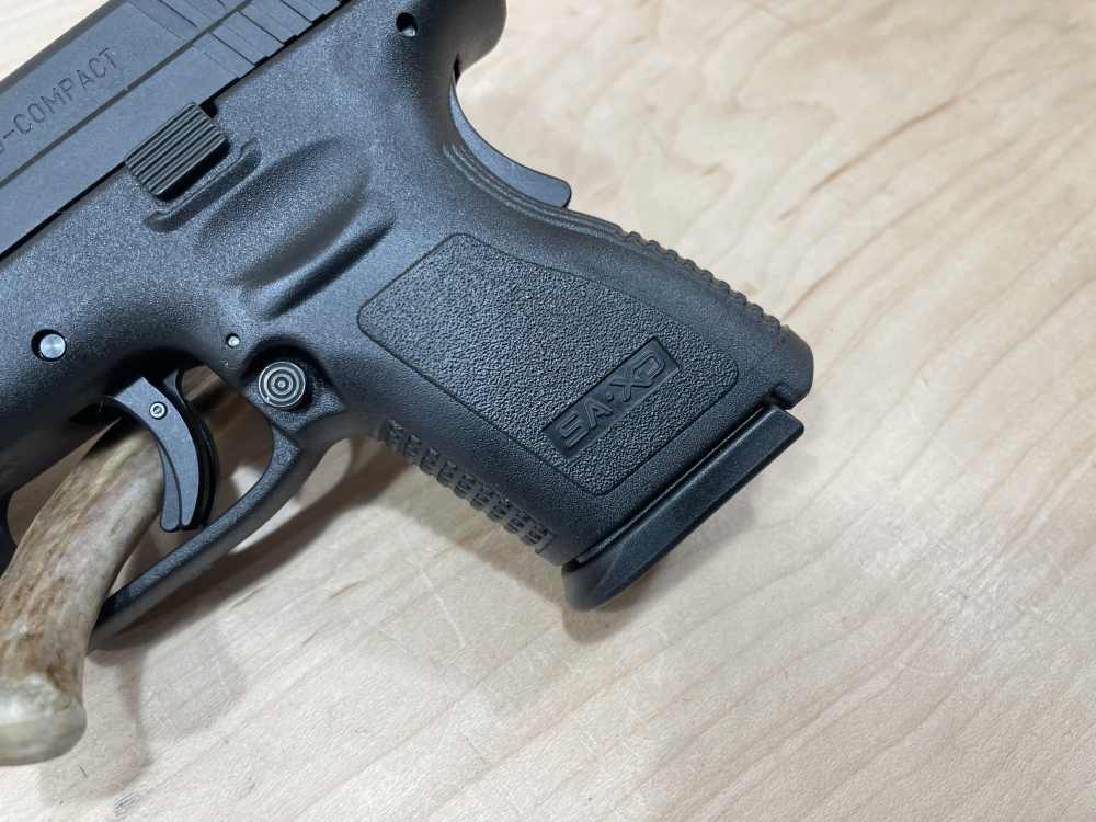 **EXCELLENT** SPRINGFIELD XD (X-TREME DUTY) SUB-COMPACT, 9MM, 3” BBL. -img-5