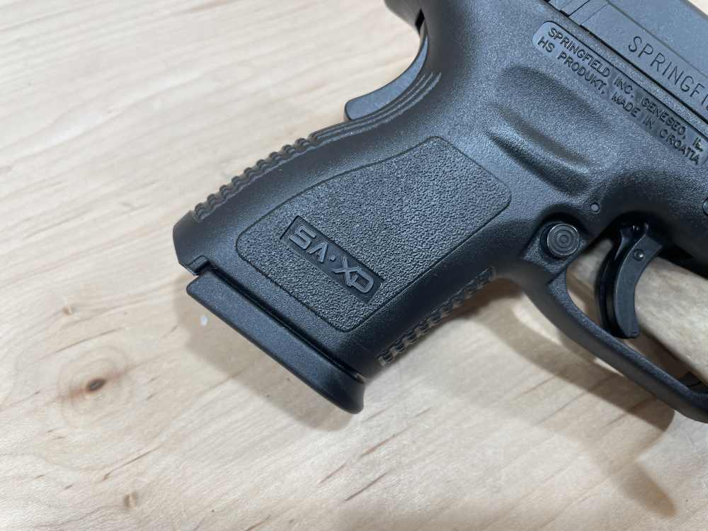 **EXCELLENT** SPRINGFIELD XD (X-TREME DUTY) SUB-COMPACT, 9MM, 3” BBL. -img-11