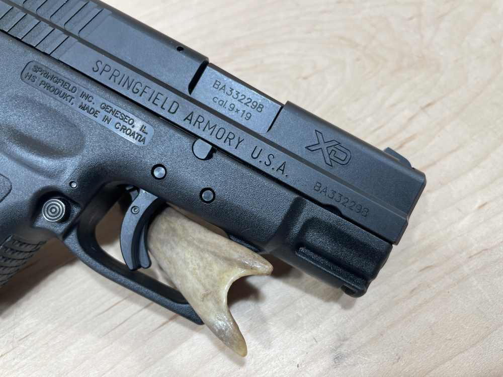 **EXCELLENT** SPRINGFIELD XD (X-TREME DUTY) SUB-COMPACT, 9MM, 3” BBL. -img-13