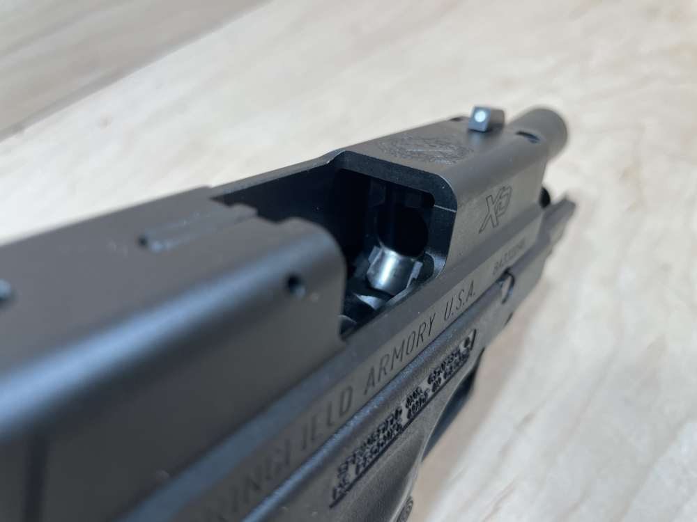 **EXCELLENT** SPRINGFIELD XD (X-TREME DUTY) SUB-COMPACT, 9MM, 3” BBL. -img-8