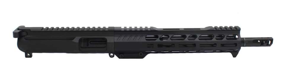 AR15 / AR9 10.5" 9mm PCC Billet Complete Upper-img-0