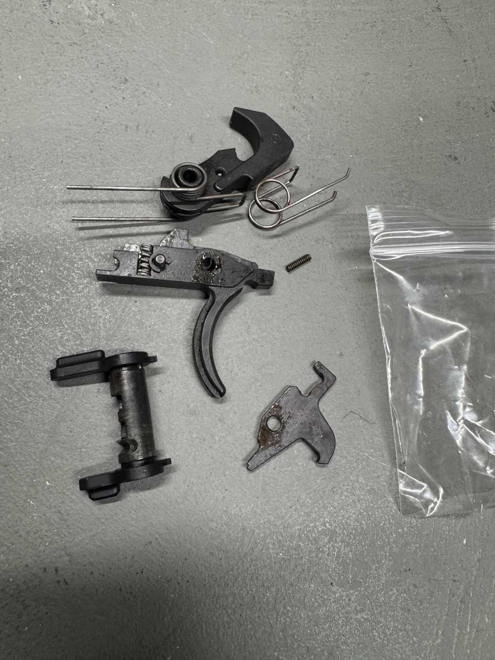 Franklin Armory BFSIII AR 15 Binary Trigger-img-4
