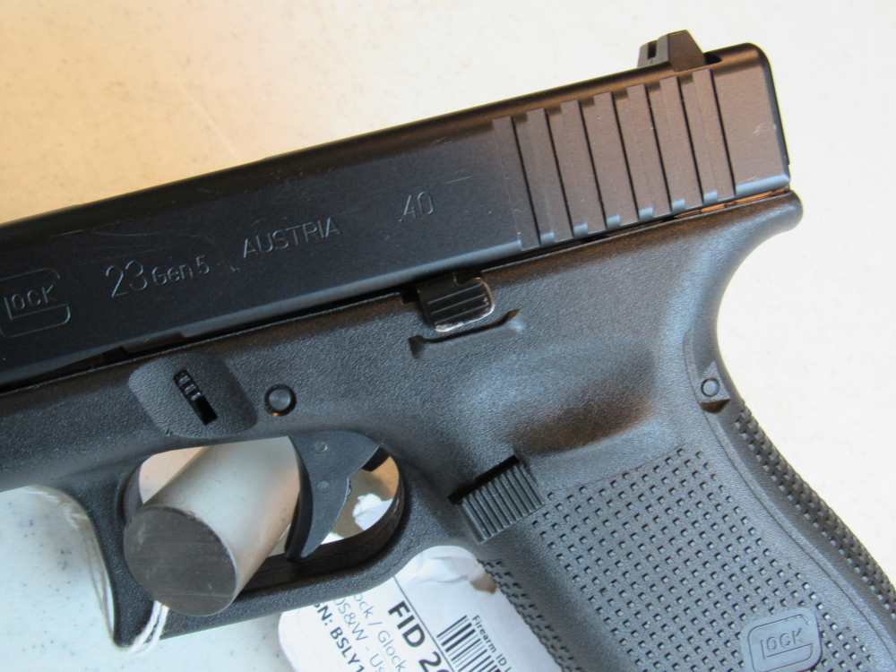 Glock 23 Gen 5 $.01 Start No Reserve 40 S&W-img-3