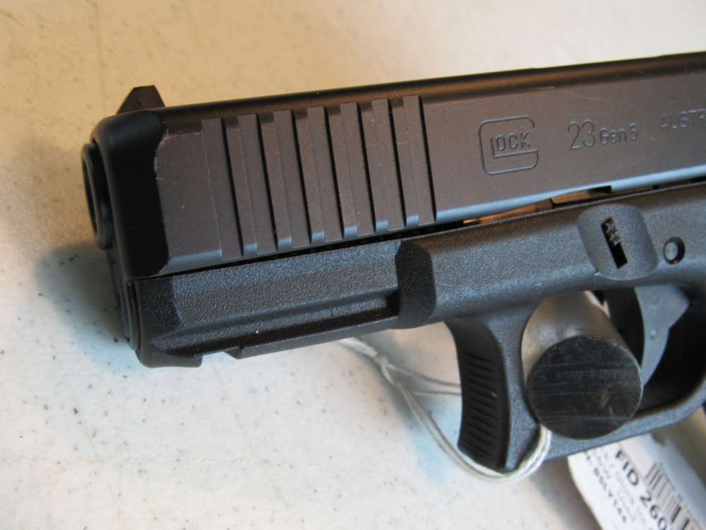 Glock 23 Gen 5 $.01 Start No Reserve 40 S&W-img-1